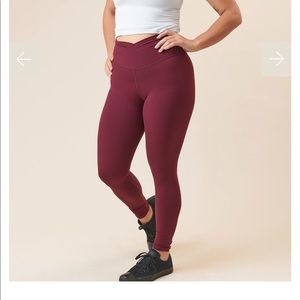 Paragon Wrap Leggings